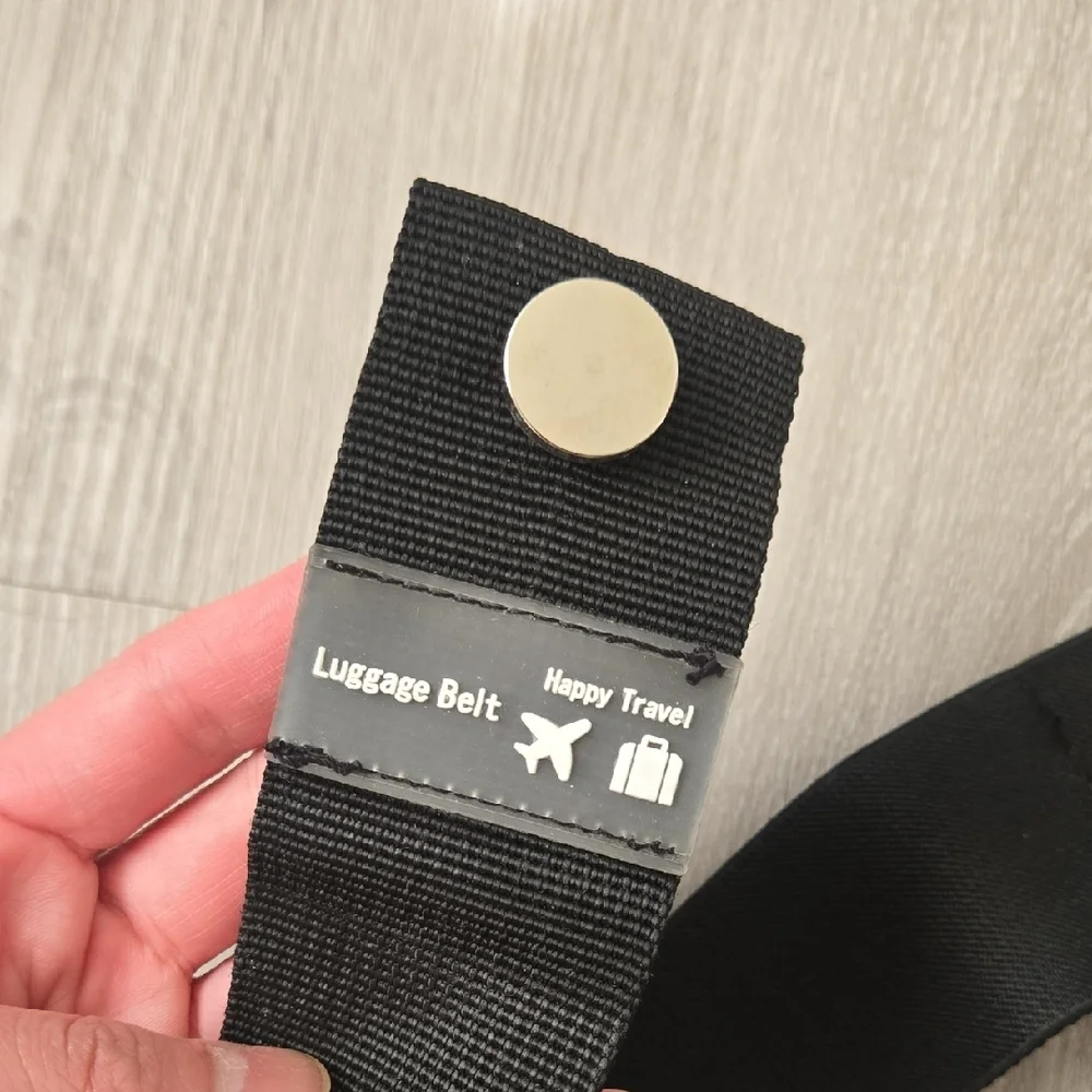 Luggage Belt Bag